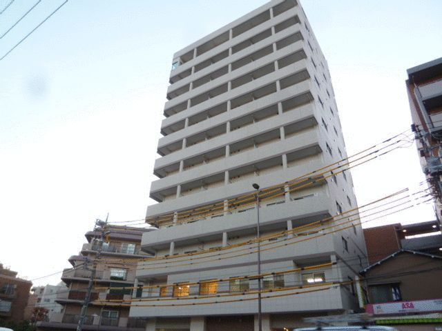 アイディ品川11の外観画像