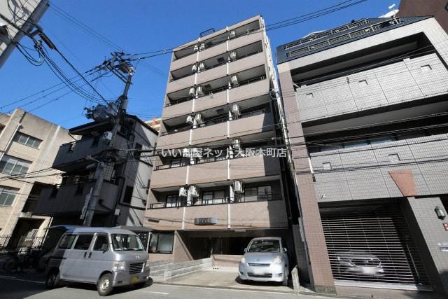 ACTY北堀江の外観画像
