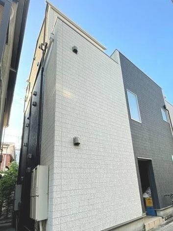 ミレアビターレ北千住の外観画像