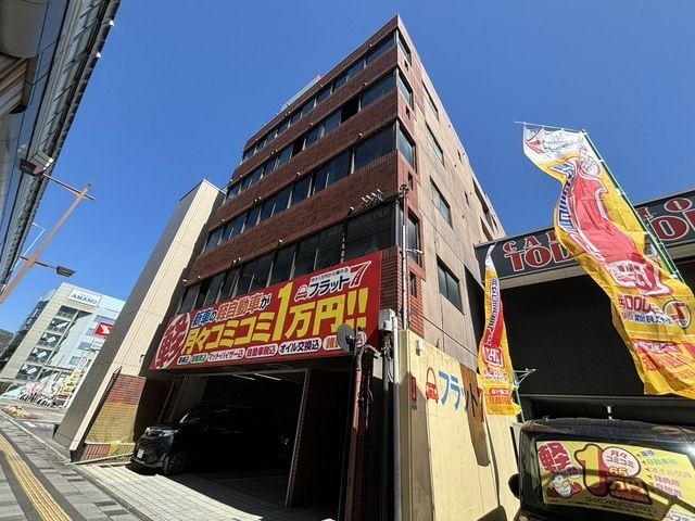 LOFT24の外観画像