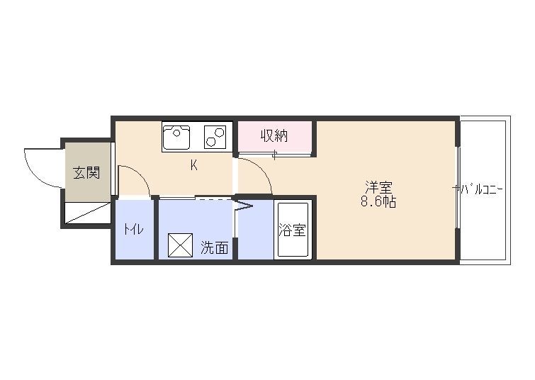 アミティエ山科の外観画像