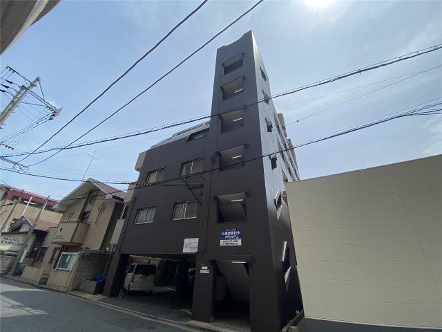 サングリーン中本町の外観画像
