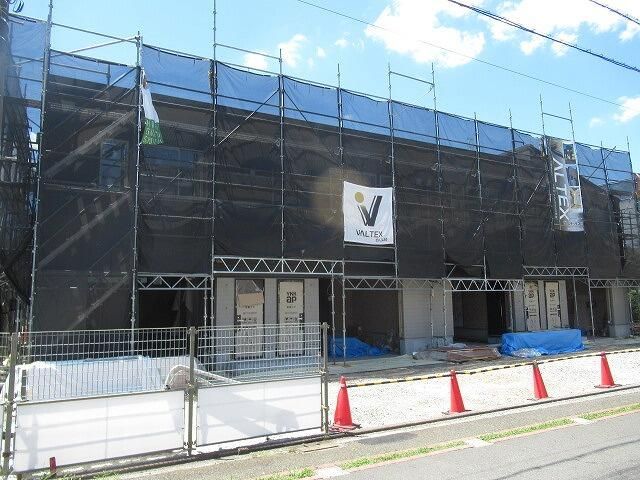武蔵野セブンスBASE(ガレージハウス)の外観画像