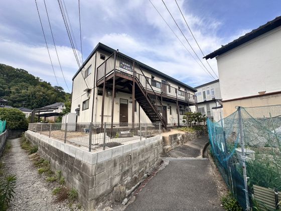 サンハイム川本の外観画像