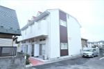 フリーダムヒル中野栄B棟の外観画像