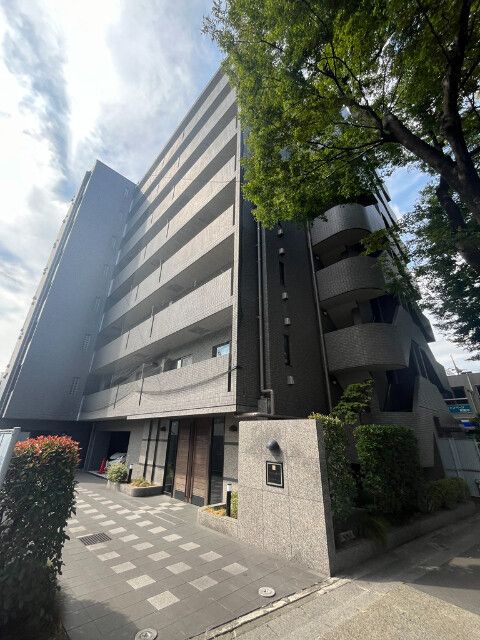 ルーブル上高井戸の外観画像