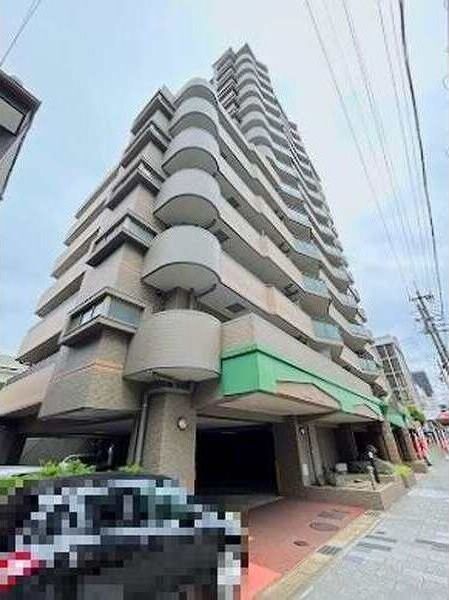 ライオンズシティ桜山の外観画像
