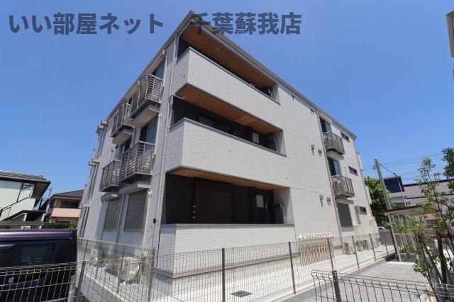 D-ROOM君塚ⅠBの外観画像