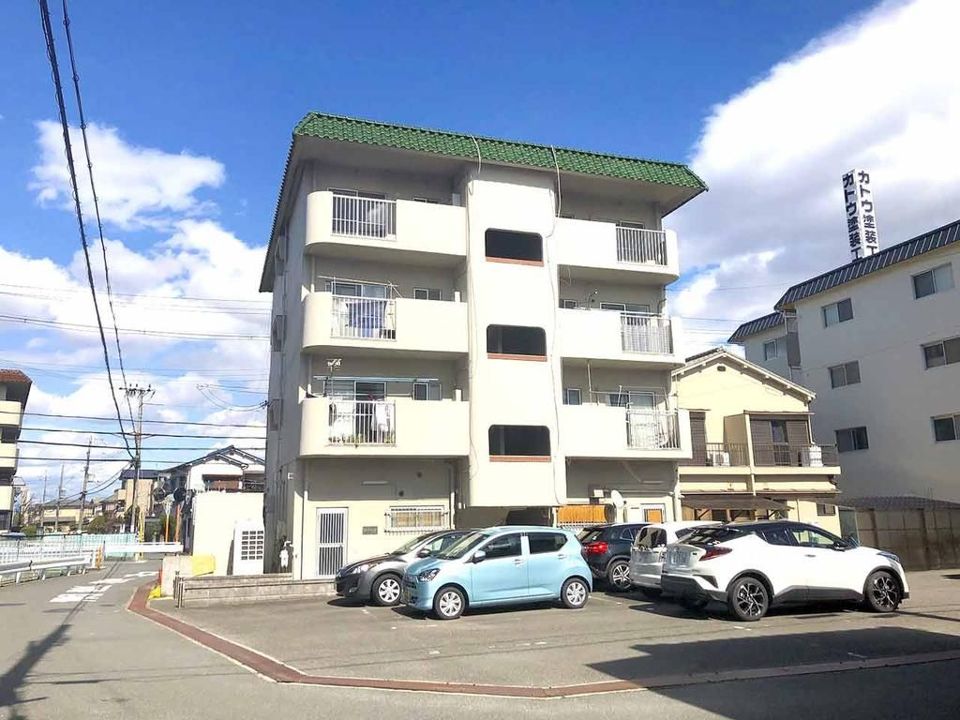 コーポ広野の外観画像