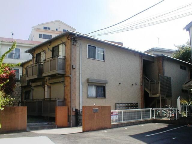山手50番館の外観画像