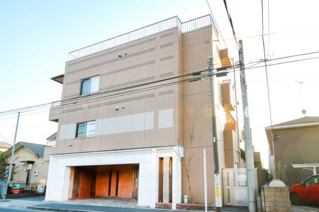 DOMUSの外観画像