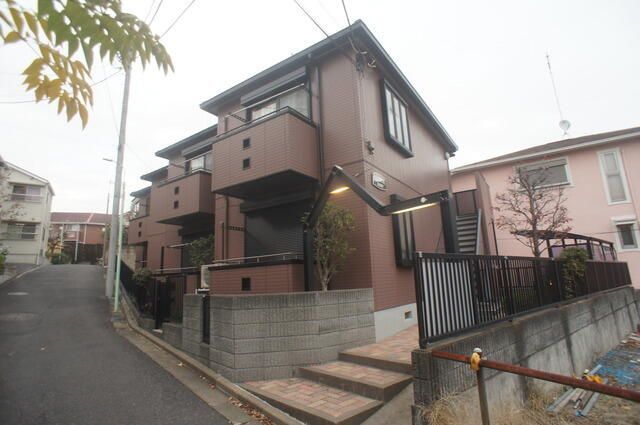 グレースアグライアⅡの外観画像