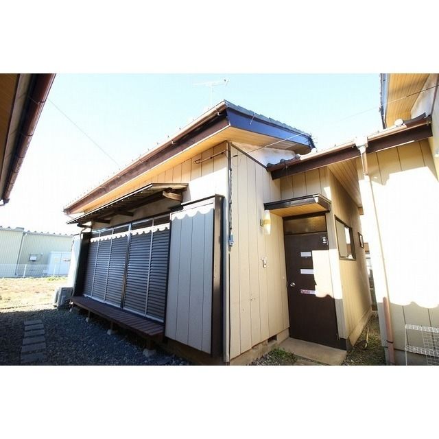 中川住宅(2K)の外観画像