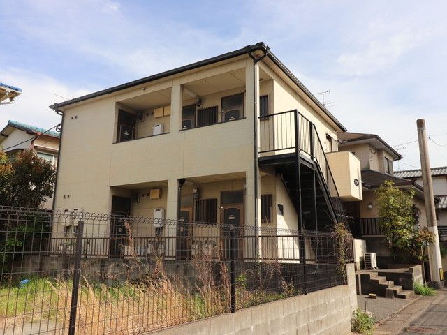 シュア飯倉の外観画像