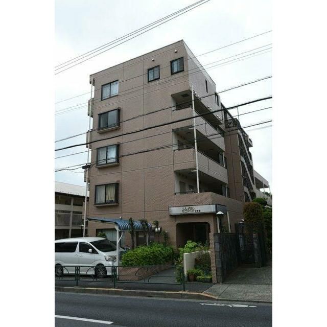 ジョイフル下井草(ジョイフルシモイグサ)の外観画像