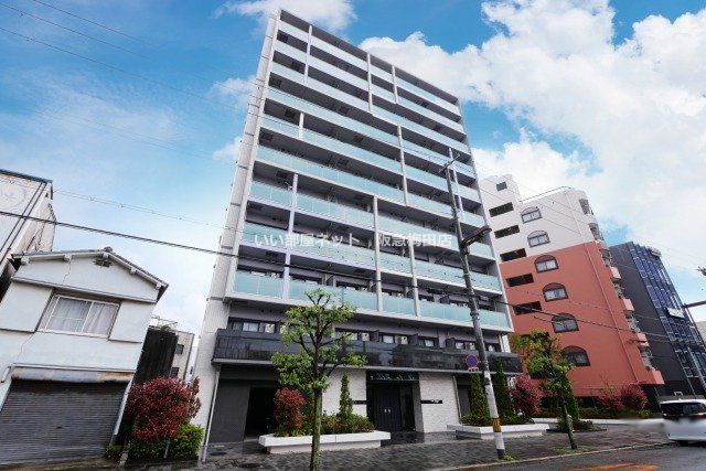 S-RESIDENCE都島の外観画像