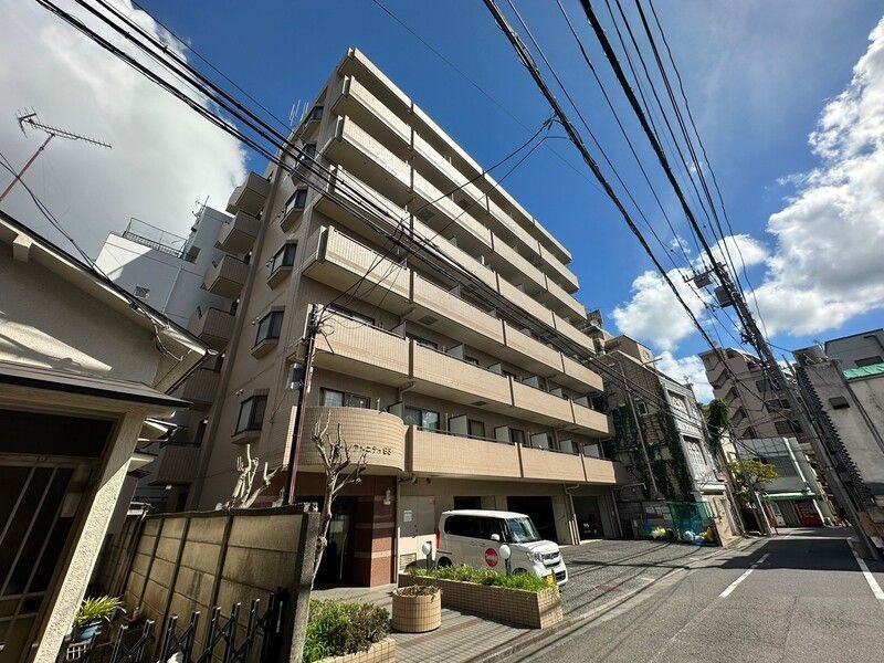 アメニティ93の外観画像