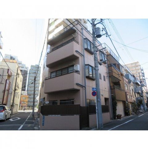 フィールハウスの外観画像