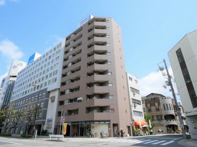 センティ天満橋の外観画像