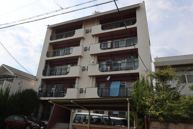 Sala house 向台の外観画像