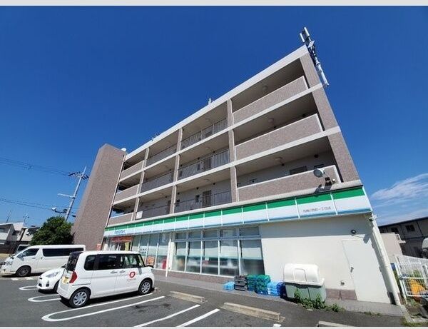 ヴィラコンフォートの外観画像