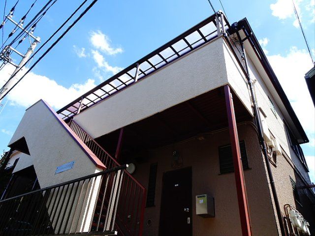 アーバンハイツ北沢の外観画像