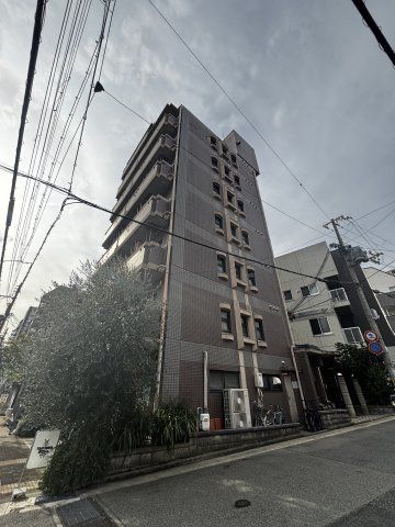 ミュゼ花隈の外観画像