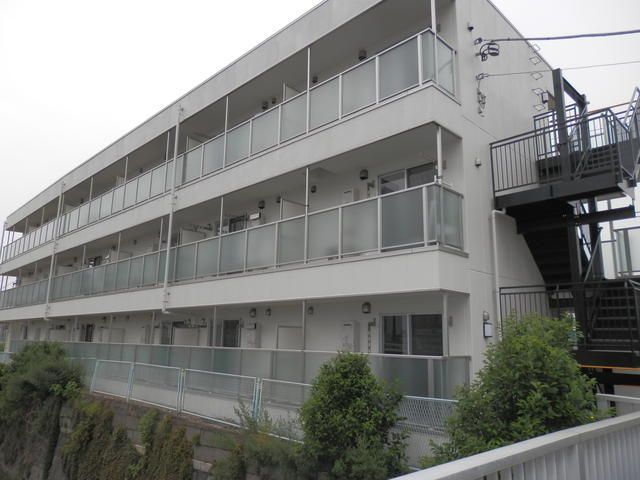 アイランドコア横濱平沼の外観画像