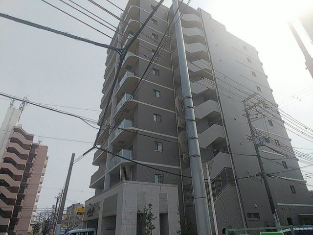 STOLZ KISHIBEの外観画像