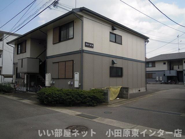 クレールAの外観画像