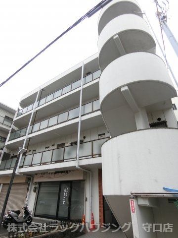 ハイツハセガワの外観画像