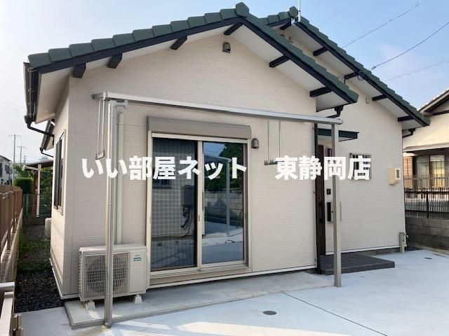 広野4丁目貸家B棟★リノベ済み★の外観画像