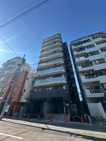 GENOVIA西川口Ⅳの外観画像