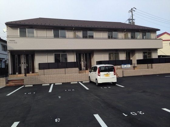 ハイム田屋の外観画像