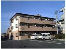 ハイツサニックスⅡの外観画像