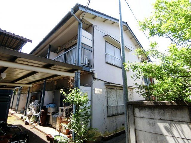 コンフォート三鷹の外観画像