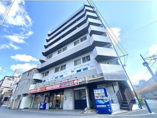 エフアール城東中央の外観画像