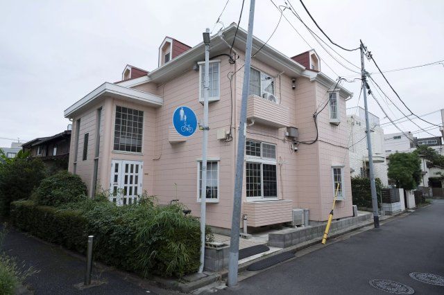 スカイコア金町20の外観画像