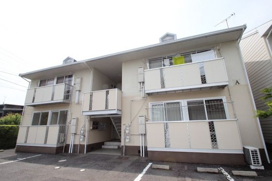 フォルム利松 A棟の外観画像