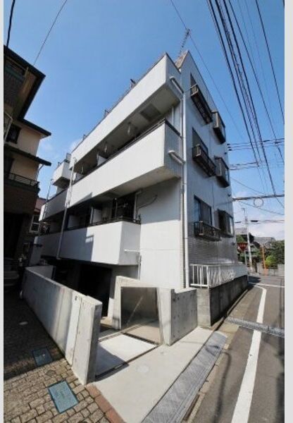 ハイツソシエの外観画像