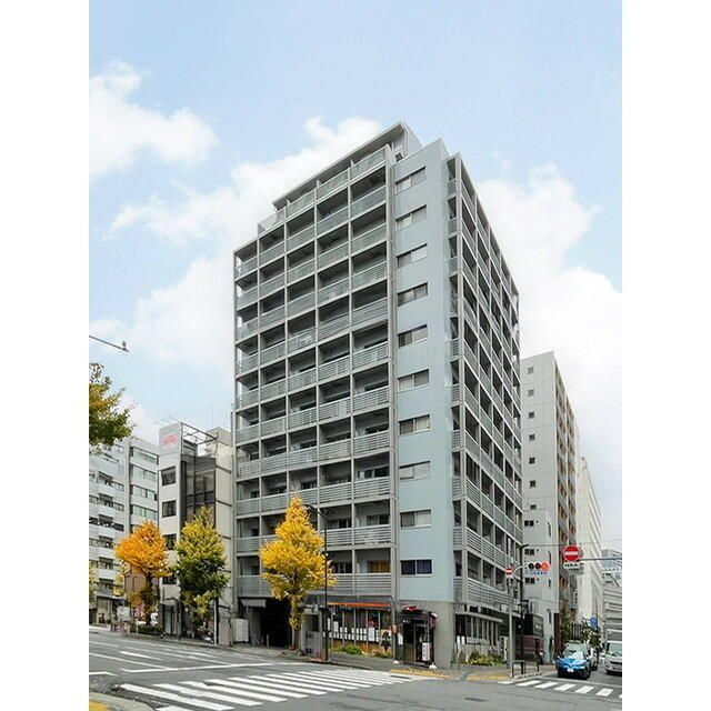 グレンパーク秋葉原イーストの外観画像