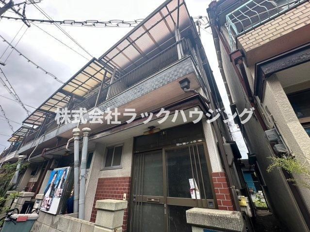門真市桑才新町テラスハウスの外観画像
