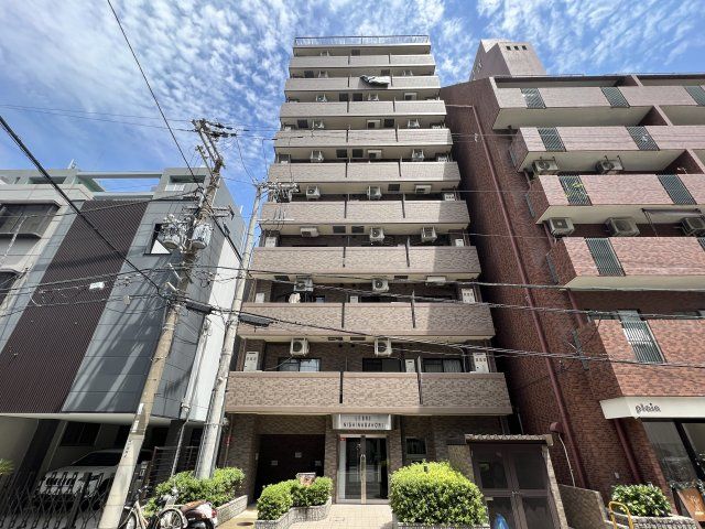 リーガル西長堀の外観画像