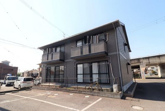 セレーノ・今保 B棟の外観画像
