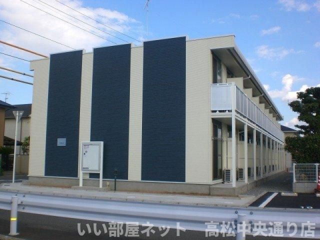 レオネクストヴィヴィエンダ林の外観画像