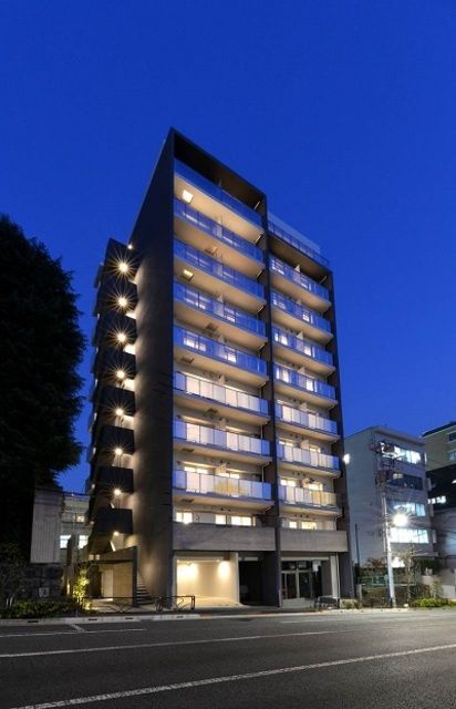 アーバネックス小石川春日の外観画像
