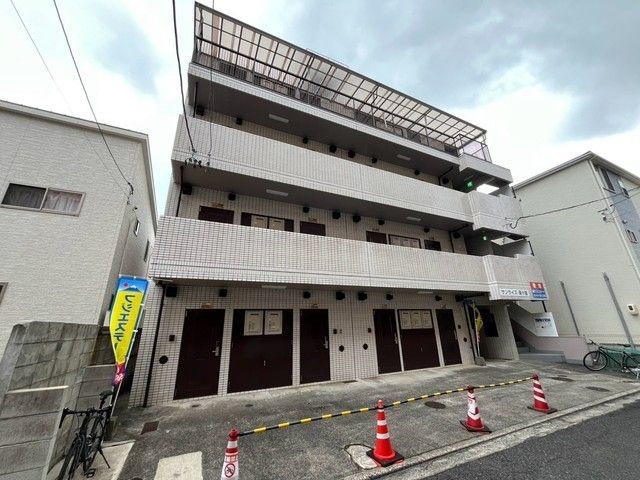 サンライズ楽々園の外観画像
