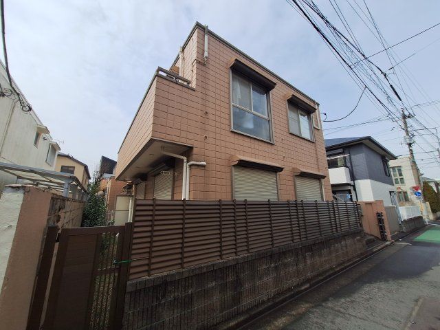 コーポローリエの外観画像