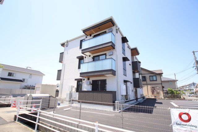 サニーガーデンの外観画像