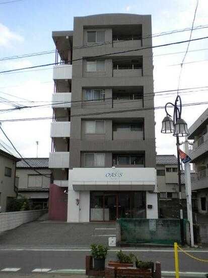 ロイヤルパーク日進の外観画像